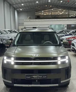 هيونداي سانتافي 2024