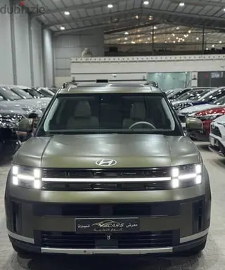 هيونداي سانتافي 2024 — Dubizzle Saudi