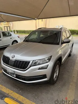 سكودا Kodiaq 2018