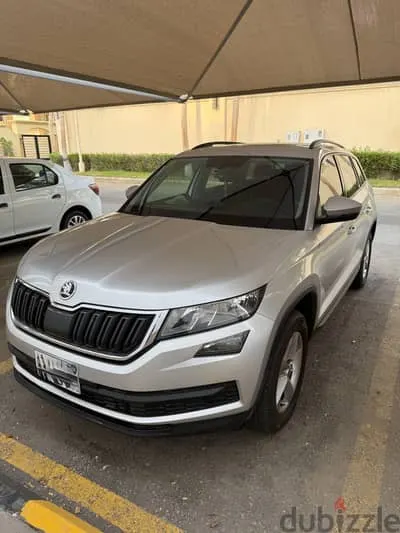 Skoda Kodiaq 4x4, 7 seats
