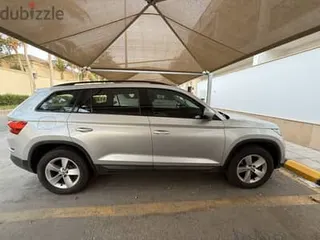 سكودا Kodiaq 2018