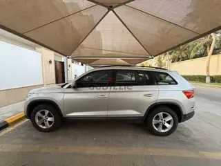 سكودا Kodiaq 2018
