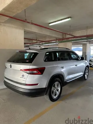 سكودا Kodiaq 2018