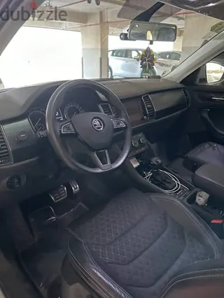 سكودا Kodiaq 2018