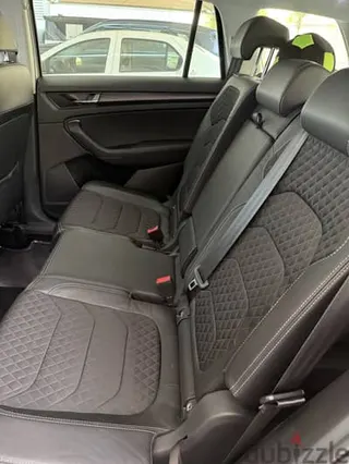 سكودا Kodiaq 2018