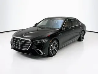 مرسيدس بنز S Class 2027 — Dubizzle Saudi