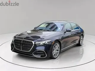 مرسيدس بنز S Class 2027 — Dubizzle Saudi
