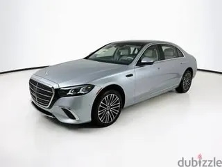 مرسيدس بنز S Class 2027 — Dubizzle Saudi