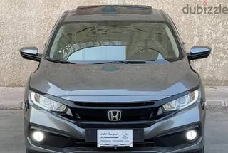 Honda Civic 2021