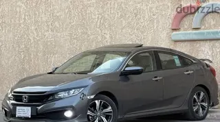 Honda Civic 2021