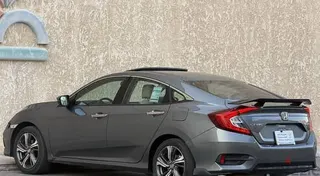 Honda Civic 2021