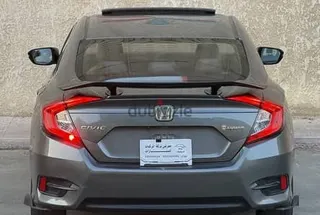 Honda Civic 2021
