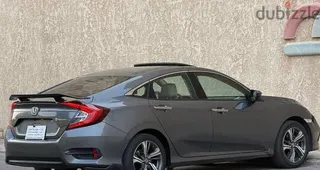 Honda Civic 2021