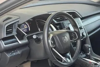 Honda Civic 2021