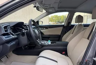 Honda Civic 2021
