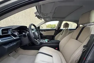 Honda Civic 2021