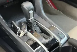 Honda Civic 2021