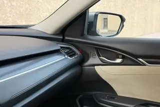Honda Civic 2021