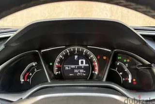 Honda Civic 2021