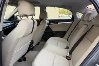 Honda Civic 2021