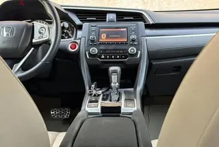 Honda Civic 2021