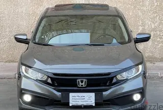 هوندا سيفيك 2021