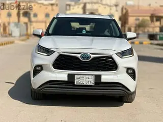 تويوتا Highlander 2023 — Dubizzle Saudi