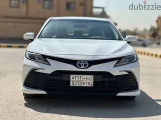 تويوتا كامري 2023