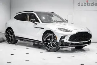 أستون مارتن Dbx 2026