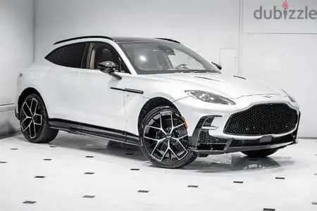 Aston Martin Dbx 2026