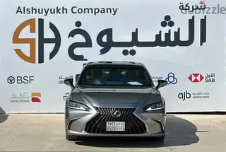 لكزس ES 350 2025 — Dubizzle Saudi