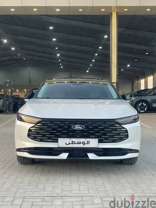 فورد توروس 2026