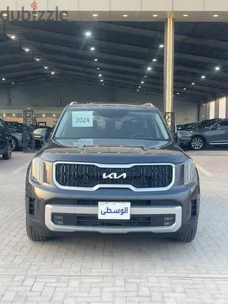 كيا Telluride 2024