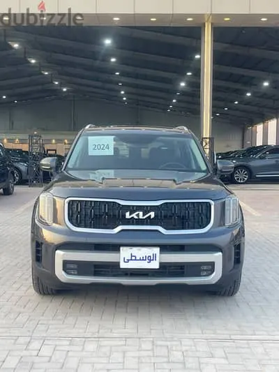 Kia Telluride 2024