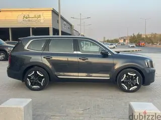 كيا Telluride 2024
