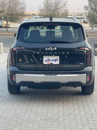 كيا Telluride 2024