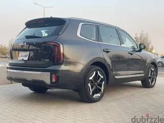كيا Telluride 2024