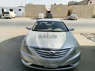 Hyundai Sonata 2011 — Dubizzle Saudi