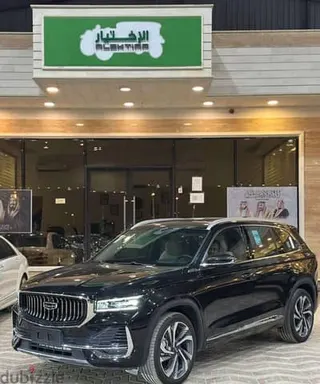 جيلي مونجارو 2025