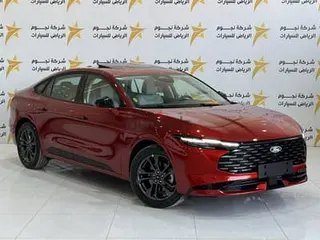 فورد توروس 2026