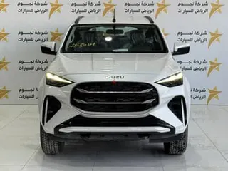 إيسوزو Mu X 2026
