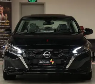 Nissan Altima 2026