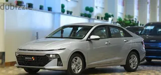 Hyundai Accent 2026