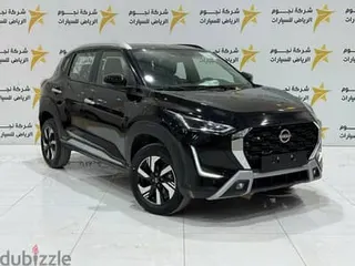 نيسان ماغنايت 2025