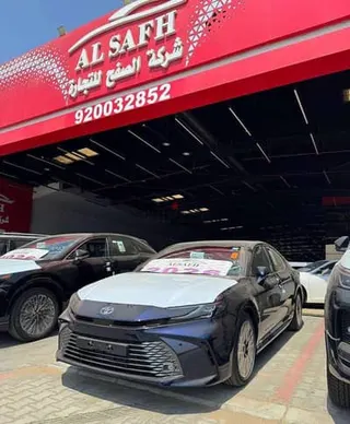Toyota Camry 2026