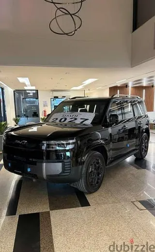 BYD Song Plus 2027