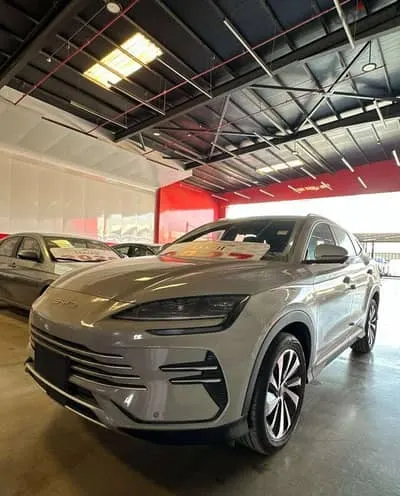 BYD Song Plus 2027