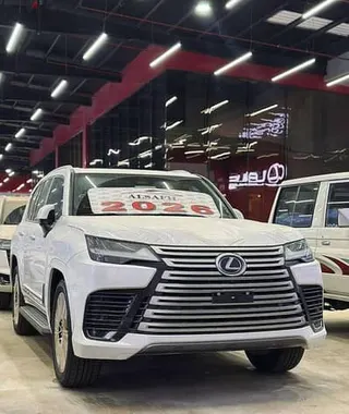 Lexus LX 600 2026