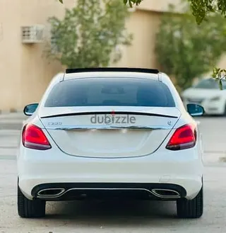 مرسيدس بنز 200 2018