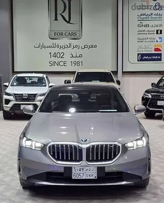 بي إم دبليو 5 Series 2024 — Dubizzle Saudi
